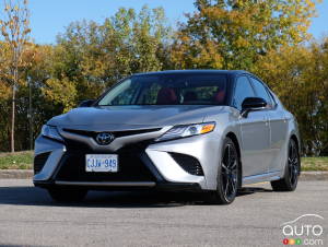 2020 Toyota Camry Review: Unshakable